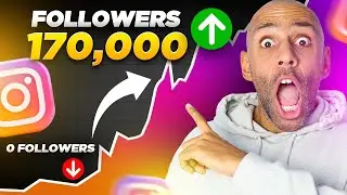 The Exact System For Massive Instagram Growth!