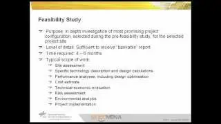 Block 7.02: CSP Project Planning