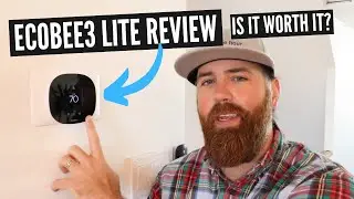 Ecobee3 Lite Review | Is It Worth It?