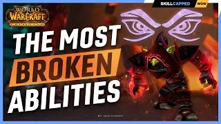Ranking the 7 MOST BROKEN Abilities in Cataclysm PvP