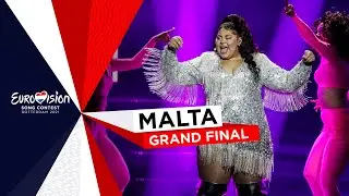 Destiny - Je Me Casse - LIVE - Malta 🇲🇹 - Grand Final - Eurovision 2021