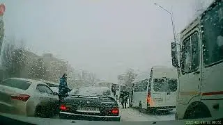 Бои без правил. Уральск февраль 2022