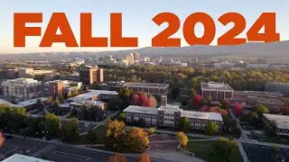 Fall 2024 at Boise State