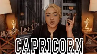 CAPRICORN “Ultimate Accomplishment! You’re Receiving Powerful Confirmation This Week” MAY 27- JUNE 2