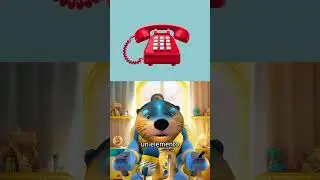 📞🤖 Junto a HUROX y D-ID, ¡descubre la fascinante historia del teléfono! #Tecnología #Historia