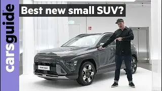 2024 Hyundai Kona Electric, Hybrid and petrol previewed: Should the Kia Niro small SUV be worried?