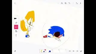 Tails’ insanity animated CONSEPT (REAL)