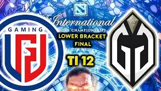 LGD vs GAIMIN GLADIATORS - FINAL GRAND FINALIST TI 12 - THE INTERNATIONAL 2023 DOTA 2