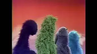 Sesame Street - First and last with Grover (double feature)