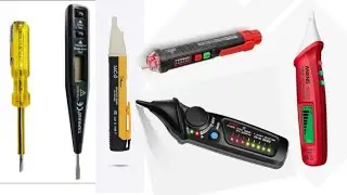 non contact voltage director stestr #voltage #tester #ditector @akash9