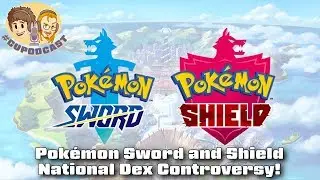 Pokémon Sword and Shield National Dex Controversy