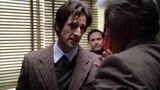 InAPPropriate Comedy - Adrien Brody - Flirty Harry office scene