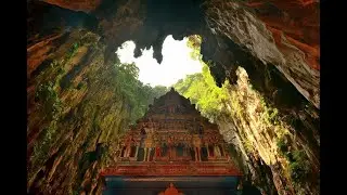 Batu Caves, Kuala Lumpur, Malyesia