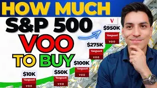 How Much S&P 500 VOO to Invest by Age (Ultimate Guide for High Returns)