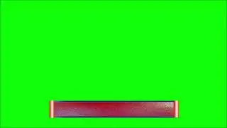 Green Screen Top 08 Title Name Scrolls For Multi-use Head Lines Patti (Copyright Free)