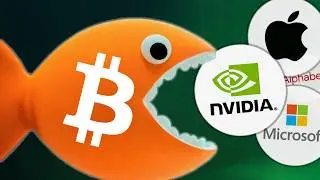 Darum wird Bitcoin wertvoller als NVIDIA und co.