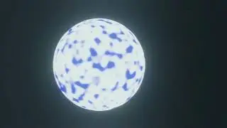 Planet Test - EEVEE Attempt 2