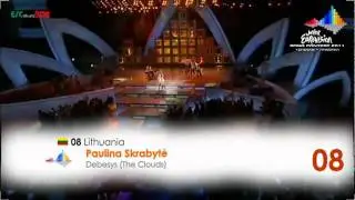 Junior Eurovision 2011 * Top 13