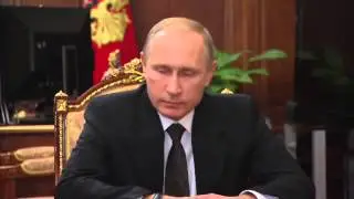 Путин приказал усилить бомбардировку Сирии