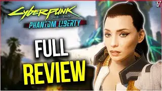 Cyberpunk 2077: Phantom Liberty Review