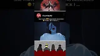 Naruto squad reaction on ghostgirl 😄😄😄