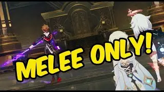 [Genshin Impact] Childe Boss Fight Melee Only