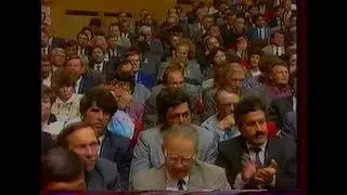 Всероссийское конституционное совещание. Хасбулатов, Руцкой (5.06.1993)