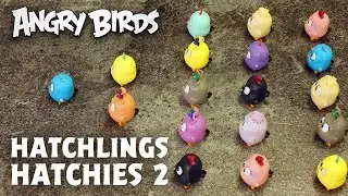 Angry Birds | Hatchling Hatchies 2