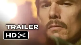 Predestination Official US Release Trailer (2015) - Ethan Hawke Sci-Fi Thriller HD