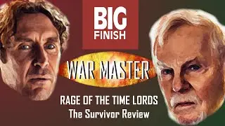 WAR MASTER 3 The Survivor - Rage of the Time Lords Review