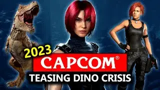 Dino Crisis Remake TEASED By Exoprimal?!
