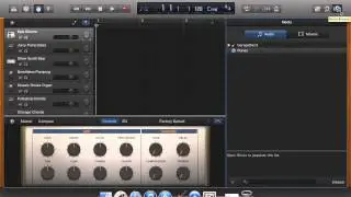 104 How To Import A MOV  File Into Garageband