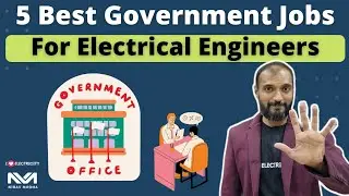 5 ways to get a Government Job | All Electrical Freshers watch this