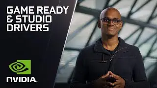 Computex 2022 | Game Ready & Studio Drivers - Developer Experiences