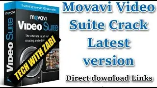 Movavi Video Editor Plus 2020 | Crack Download | Full Version | Lifetime Free | Download and Instal