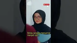 WANITA CANTIK RELA GAGAL WAWANCARA KERJA DEMI MENOLONG OJOL PART 2 | 
