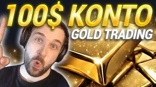 💥Kleines Trading Konto? So verwandelst du 100$ in große Gewinne! ✅💰