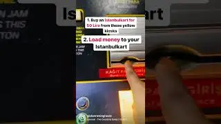 How to use public transport in Istanbul?