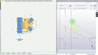 Tekla-Bolted Gusset [11] Component/ Connection Part-1