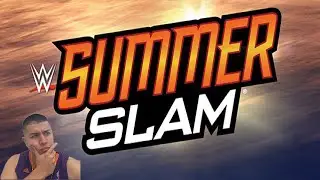 WWE Summerslam 2020 Review