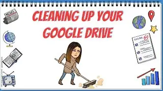 Organize Your Google Drive