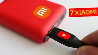 7 Крутых XIAOMI товаров для о которых ты мог ЗНАТЬ