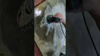 Стол с характером😎