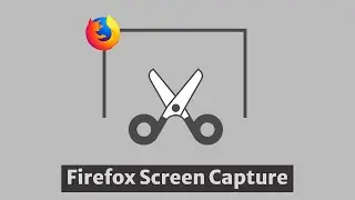 How to Take a Full Page Screenshot in Firefox with Keyboard Shortcut