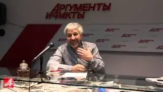 «Терем-квартет» в гостях у SPB.AIF.RU