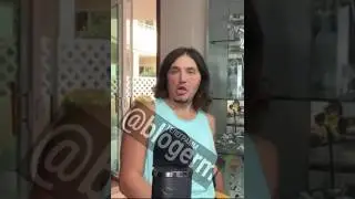 Рустам Солнцев показывает своих зрителей! 