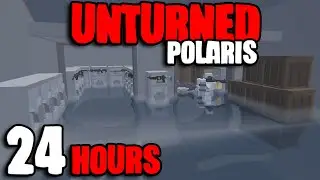 I Lived In A Sewer For 24 Hours In Unturned & This Is What Happened ...