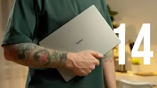 Обзор Xiaomi Redmi Book 14 2024. Экосистема Xiaomi — MiXia и Mi Smart Hub.