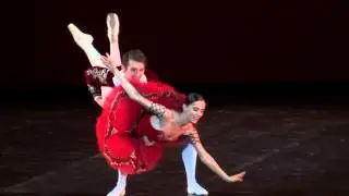 BATOEVA-LATYPOV - DON QUIXOTE
