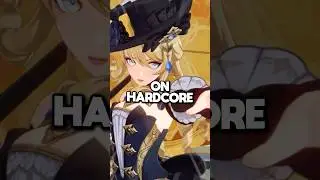 HARDCORE Mode Genshin Impact